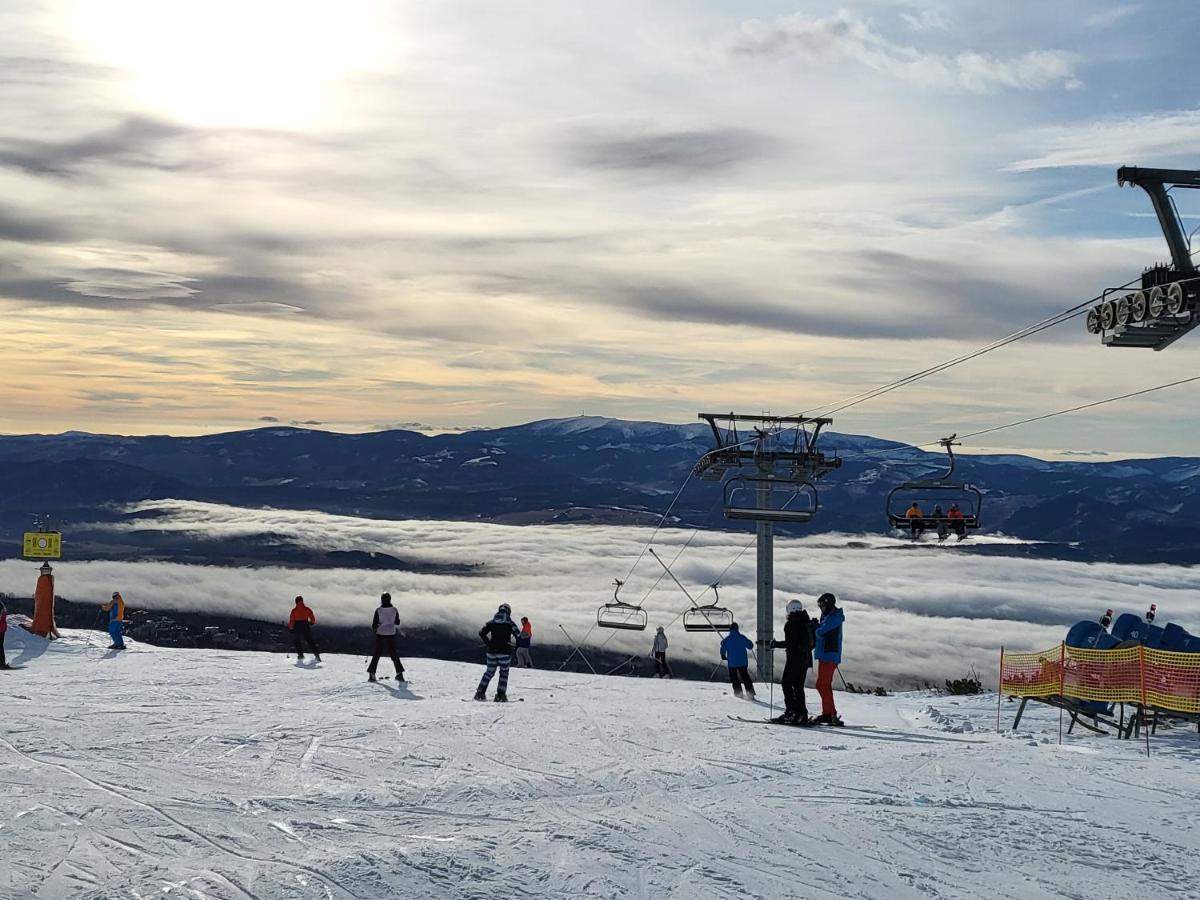 Privat Luptak Štrba Exterior foto