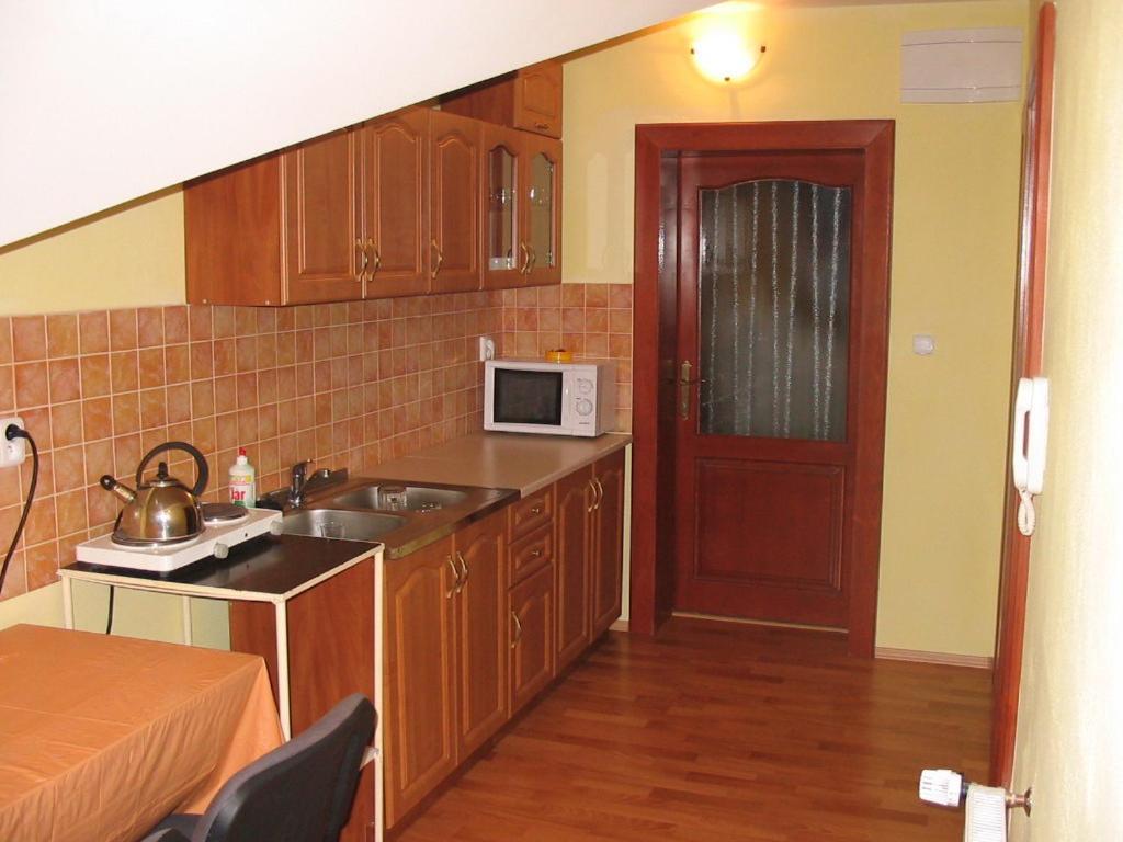 Privat Luptak Štrba Exterior foto