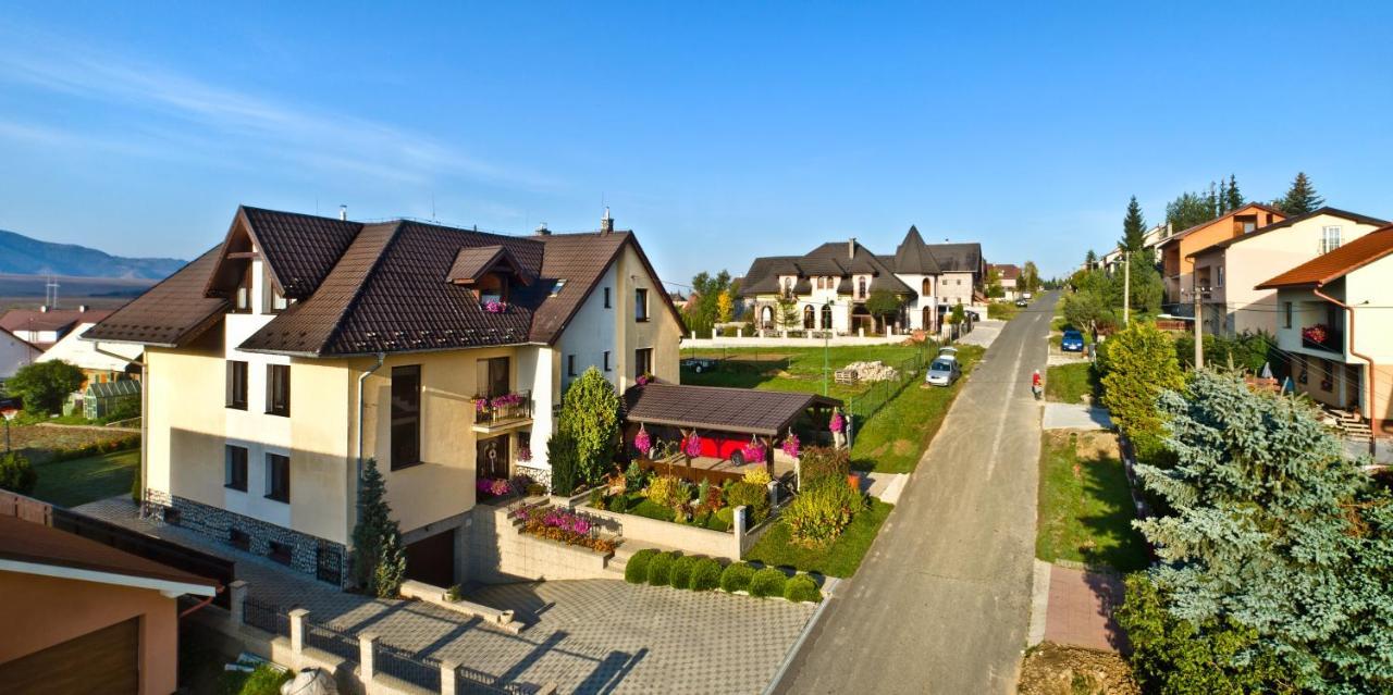 Privat Luptak Štrba Exterior foto
