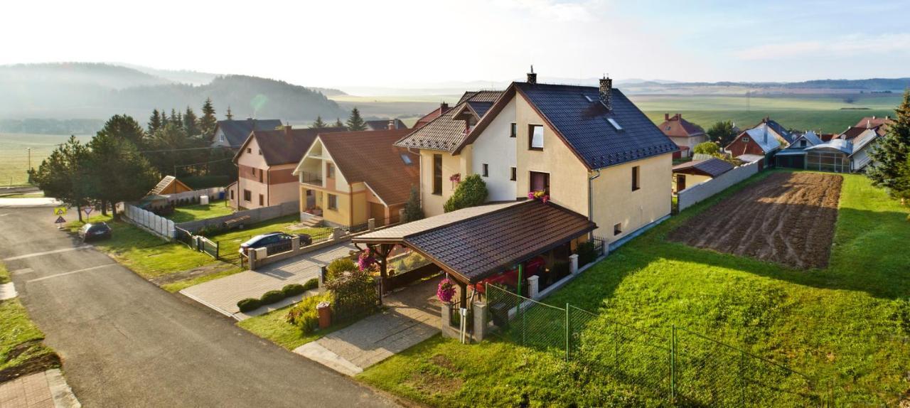 Privat Luptak Štrba Exterior foto