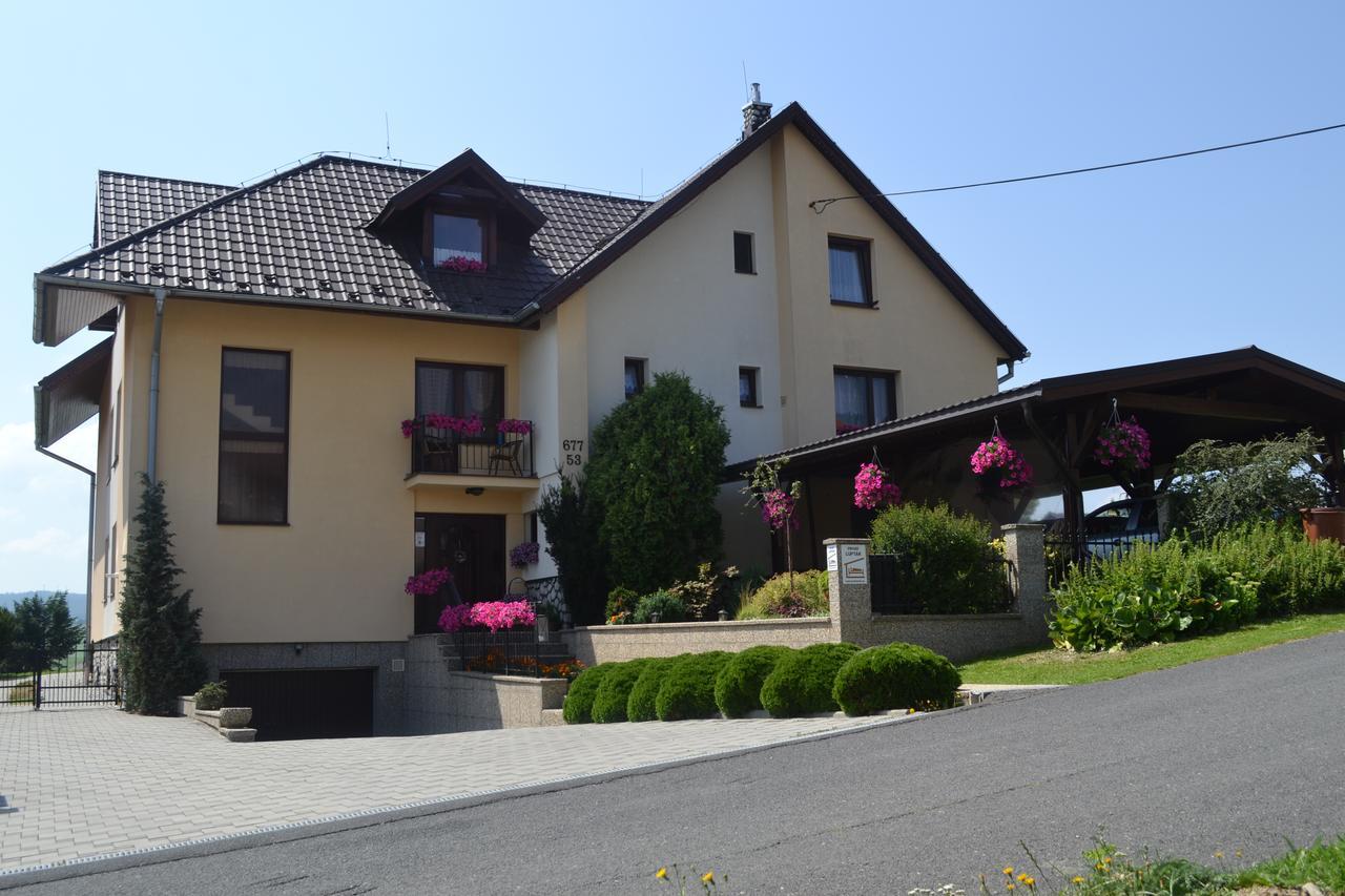 Privat Luptak Štrba Exterior foto