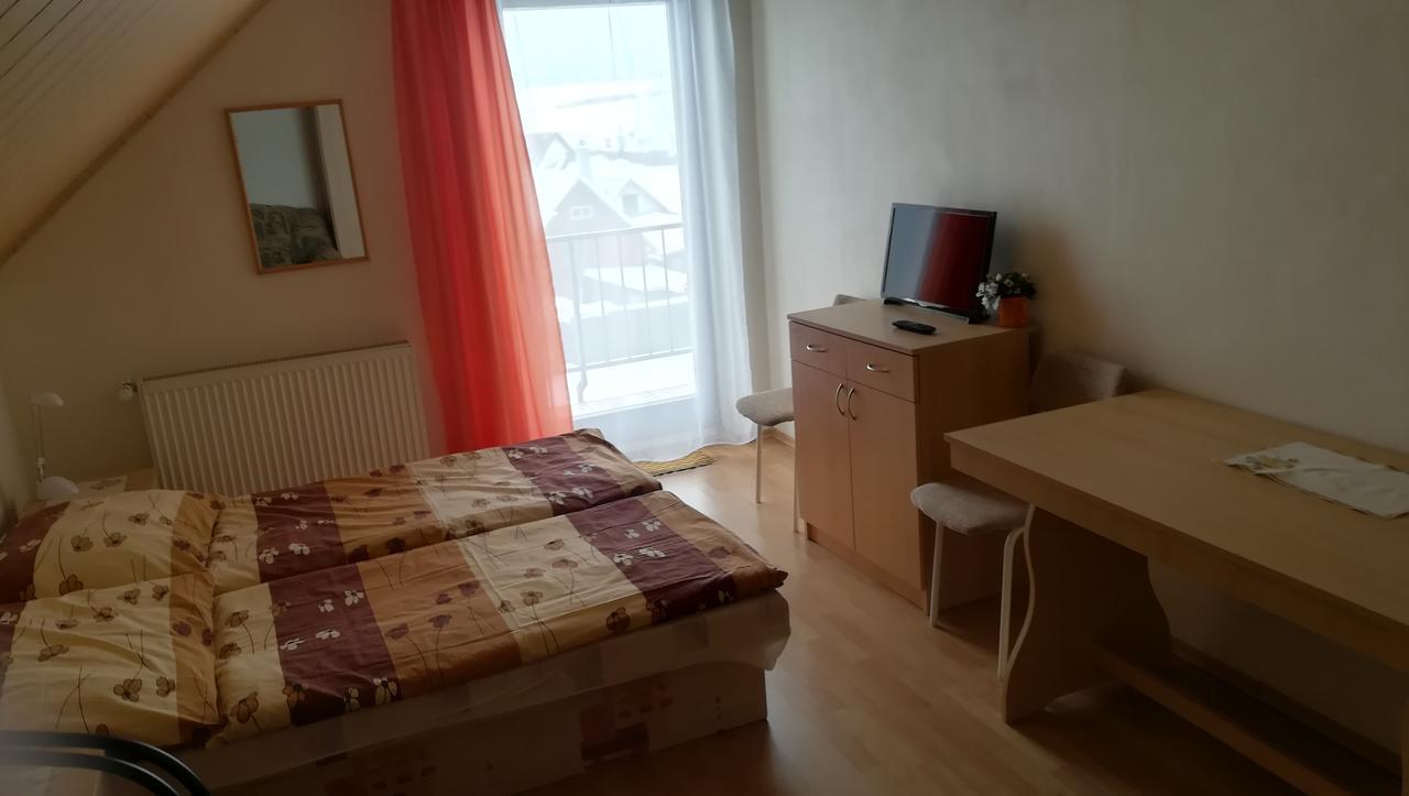 Privat Luptak Štrba Exterior foto