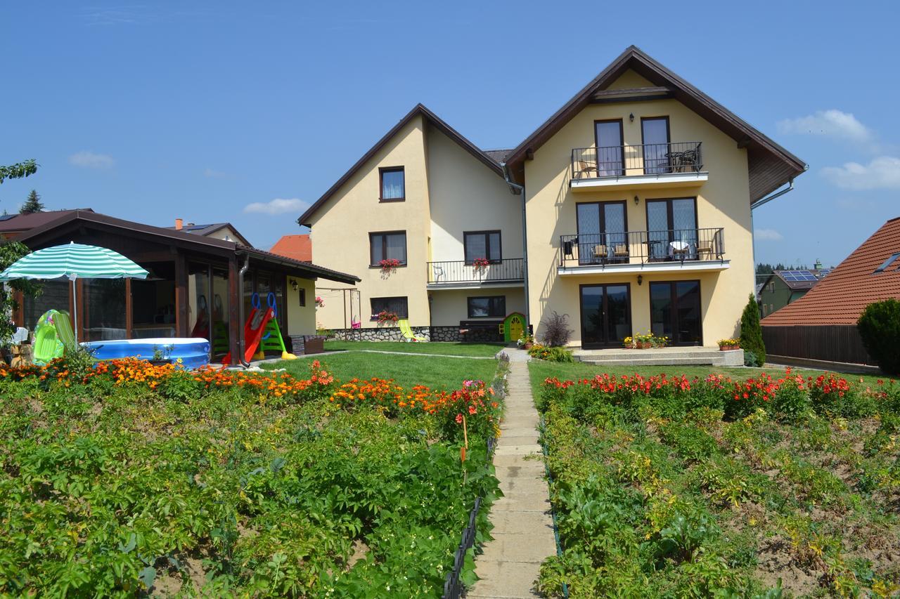 Privat Luptak Štrba Exterior foto